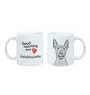 Xoloitzcuintle, Xolo, Chien nu mexicain, Chien nu du Mexique - tasse avec chien, tasse avec photo, cadeau personnalisé de la marque Art-Dog