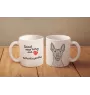 Xoloitzcuintle, Xolo, Chien nu mexicain, Chien nu du Mexique - tasse avec chien, tasse avec photo, cadeau personnalisé de la marque Art-Dog