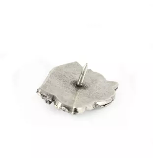 Yorkshire Terrier, Terrier Du Yorkshire, York I - Broche de chien dans un coffret cadeau, épingle élégante, épingle de revers pour la veste de la marque Art-Dog