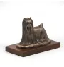 Yorkshire Terrier, Yorkie - dog statue, figurine for office, trophy for dog show by Art-Dog brand