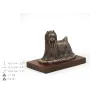 Yorkshire Terrier, Yorkie - dog statue, figurine for office, trophy for dog show by Art-Dog brand