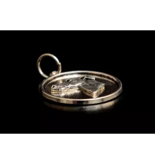 Whippet - necklace with a dog, pendant for a dog mom, unique jewelry from the Art-Dog brand