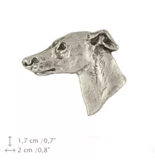 Whippet naszyjnik z medalikiem Art-Dog