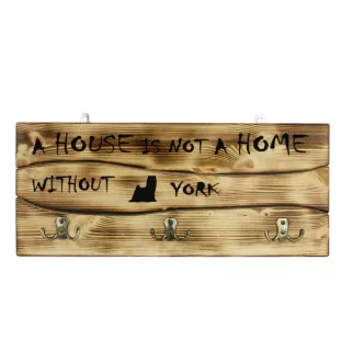 Yorkshire Terrier, Terrier Du Yorkshire, York - porte-vêtements avec chien, exposition de médailles, décoration pour la maison de la marque Art-Dog