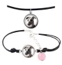 Whippet, Kleiner Englischer Windhund - Schmuckset mit Ihrem Foto, handgefertigtes Set, Armband und Halskette von Art.-Dog.