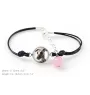 Whippet, Lévrier whippet - ensemble de bijoux avec votre photo, accessoire féminin, article fait main, produit fabriqué à la main avec passion pour la création de la marque Art-Dog