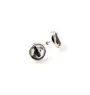 Whippet - a set of jewelry with your photo, a woman's ornament, handmade item, a product made with passion for creating the Art-Dog brand.
