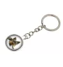Yorkshire Terrier, Yorkie - keychain in a box, own photo, keychain pendant from Art-Dog brand