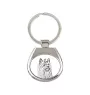 Yorkshire Terrier, Terrier Du Yorkshire, York - porte-clés avec chien, porte-clés imprimé, breloque personnalisée de la marque Art-Dog