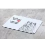 Yorkshire Terrier, Yorkie - mouse pad with print, personalized dog-themed mouse pad, unique gadget for an office worker by Art-Dog brand