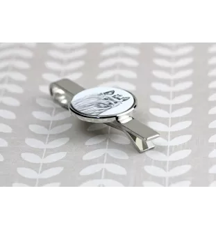 Yorkshire Terrier spinka do krawatu z psem Art-Dog