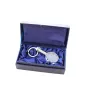 Yorkshire Terrier, Yorkie - pendant with a photo of a dog, crystal key ring in a gift box, a unique gift by Art-Dog