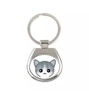 Aegean - keychain keychain for keys by Art-Dog brand