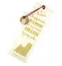 Yorkshire Terrier - Lesezeichen mit Hund, personalisiertes Lesezeichen, Hundeaccessoire für Leser der Marke Art-Dog