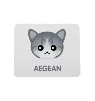 Egejski podkładka z kotem Art-Dog