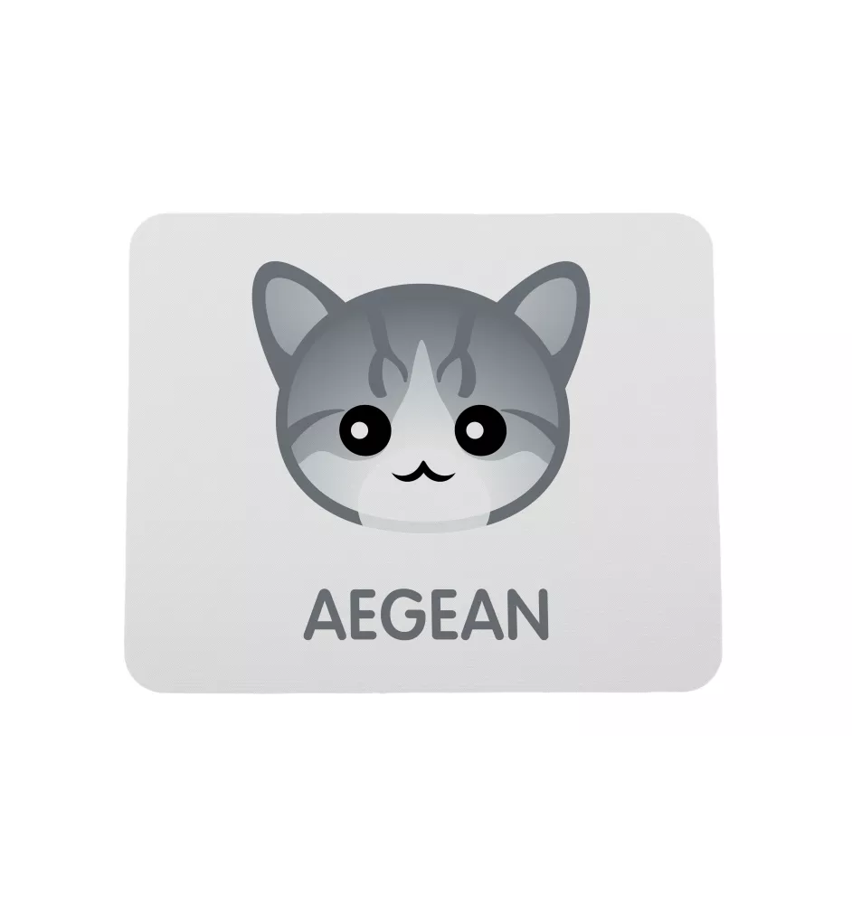 Égéen - tapis de souris de la marque Art-Dog