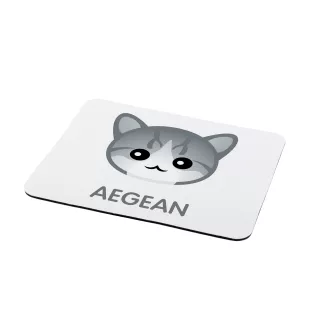 Égéen - tapis de souris de la marque Art-Dog