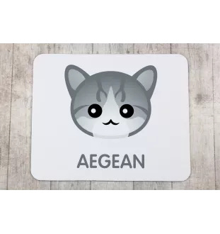 Egejski podkładka z kotem Art-Dog