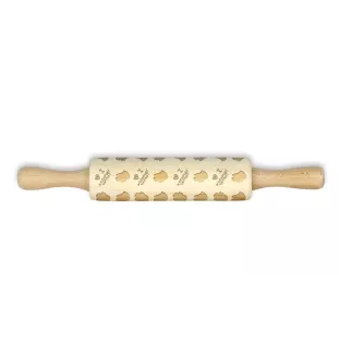 Yorkshire Terrier wałek z głową psa mały Art-Dog