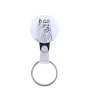 Yorkshire Terrier, Yorkie - keychain with a dog portrait, pendant with the brand's own Art-Dog graphics