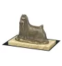 Yorkshire Terrier - Hundestatue, Hundesilhouettefigur, Trophäe für die Hundeausstellung der Marke Art-Dog