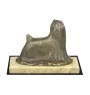 Yorkshire Terrier, Terrier Du Yorkshire, York - statuette de chien, figurine de silhouette de chien, trophée pour exposition de chiens de la marque Art-Dog