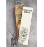 Amerikanisch Bobtail - Weinbox mit Katze, Alkoholbox mit Grafik, personalisierte Geschenkbox der Marke Art-Dog