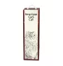 Chat à boucles américaines - boîte à vin avec un chat, boîte à alcool avec une illustration, boîte personnalisée pour cadeau de la marque Art-Dog