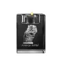 Bobtail américain - Bougeoir avec photo de chat, porte bougie en cristal, cadeau personnalisé par la marque Art-Dog