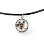 Yorkshire Terrier - Schmuckset mit Ihrem Foto, handgefertigtes Set, Armband und Halskette von Art.-Dog.