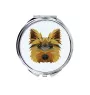Yorkshire Terrier lusterko geometryczne Art-Dog