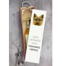 Yorkshire Terrier pudełko na wino geometryczne Art-Dog