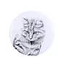 American Bobtail - collection of unique magnets, own photo, Art-Dog brand