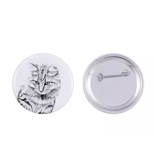 Bobtail américain - collection de magnets uniques, photo personnelle, marque Art-Dog