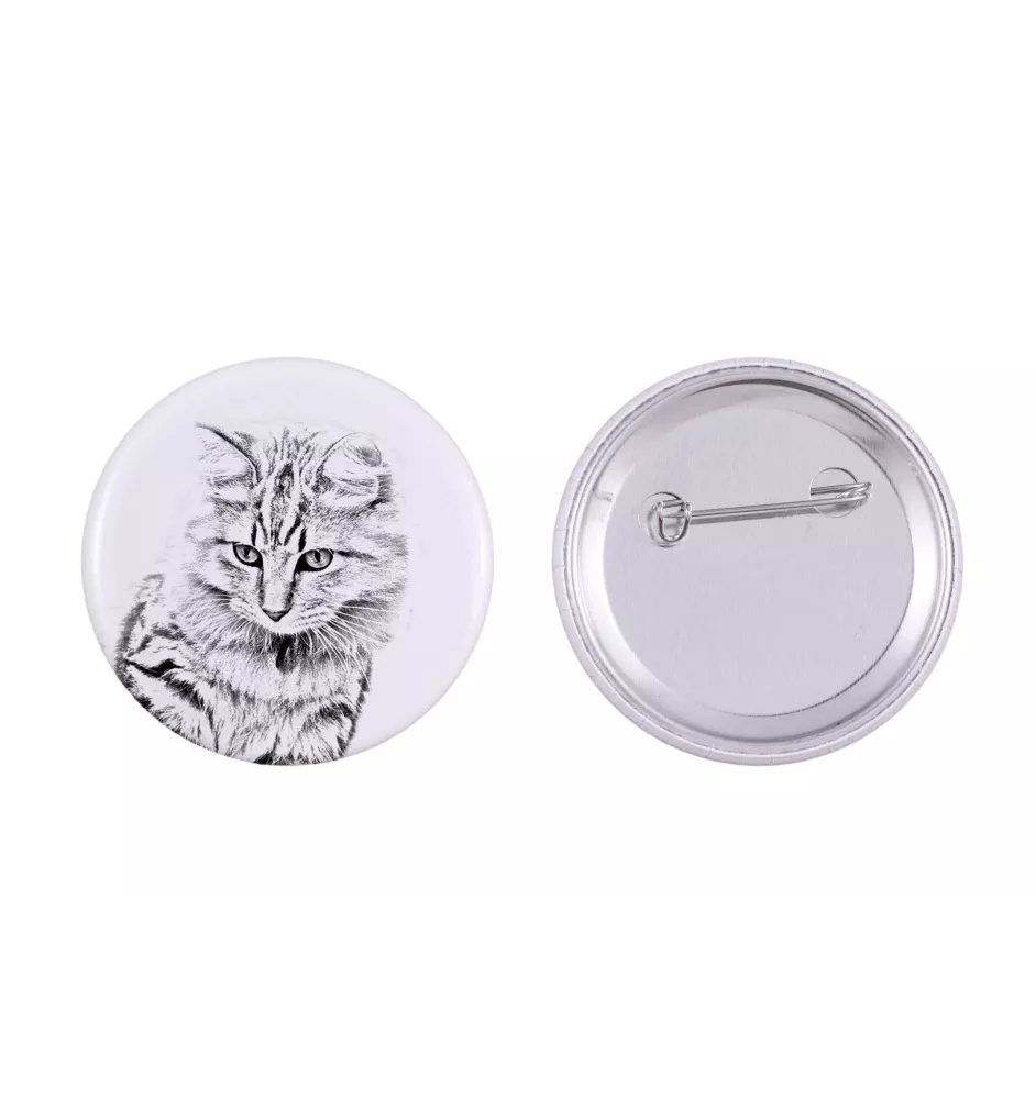 Bobtail américain - collection de magnets uniques, photo personnelle, marque Art-Dog