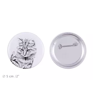 Bobtail américain - collection de magnets uniques, photo personnelle, marque Art-Dog