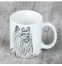 Yorkshire Terrier, Terrier Du Yorkshire, York - tasse avec chien, tasse avec photo, cadeau personnalisé de la marque Art-Dog