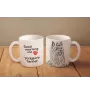 Yorkshire Terrier, Terrier Du Yorkshire, York - tasse avec chien, tasse avec photo, cadeau personnalisé de la marque Art-Dog