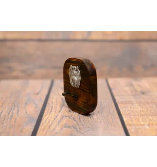 Yorkshire Terrier I - Leinenhalter, Hundemedaillehalter, Schlüsselhaken der Marke Art-Dog