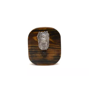 Yorkshire Terrier II - Leinenhalter, Hundemedaillehalter, Schlüsselhaken der Marke Art-Dog