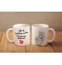 Amerikanisch Bobtail - Tasse mit Katze, Tasse mit Bild, personalisiertes Geschenk der Marke Art-Dog