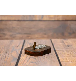 Yorkshire Terrier II - Leinenhalter, Hundemedaillehalter, Schlüsselhaken der Marke Art-Dog