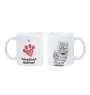 Bobtail américain - tasse avec un chat, une tasse adorable avec une illustration, un cadeau avec votre photo de la marque Art-Dog
