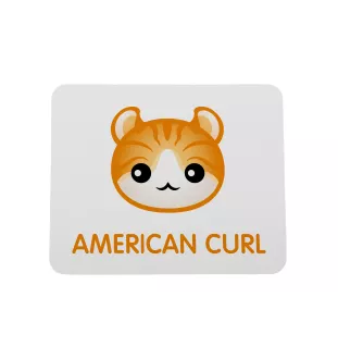 American Curl - tapis de souris de la marque Art-Dog