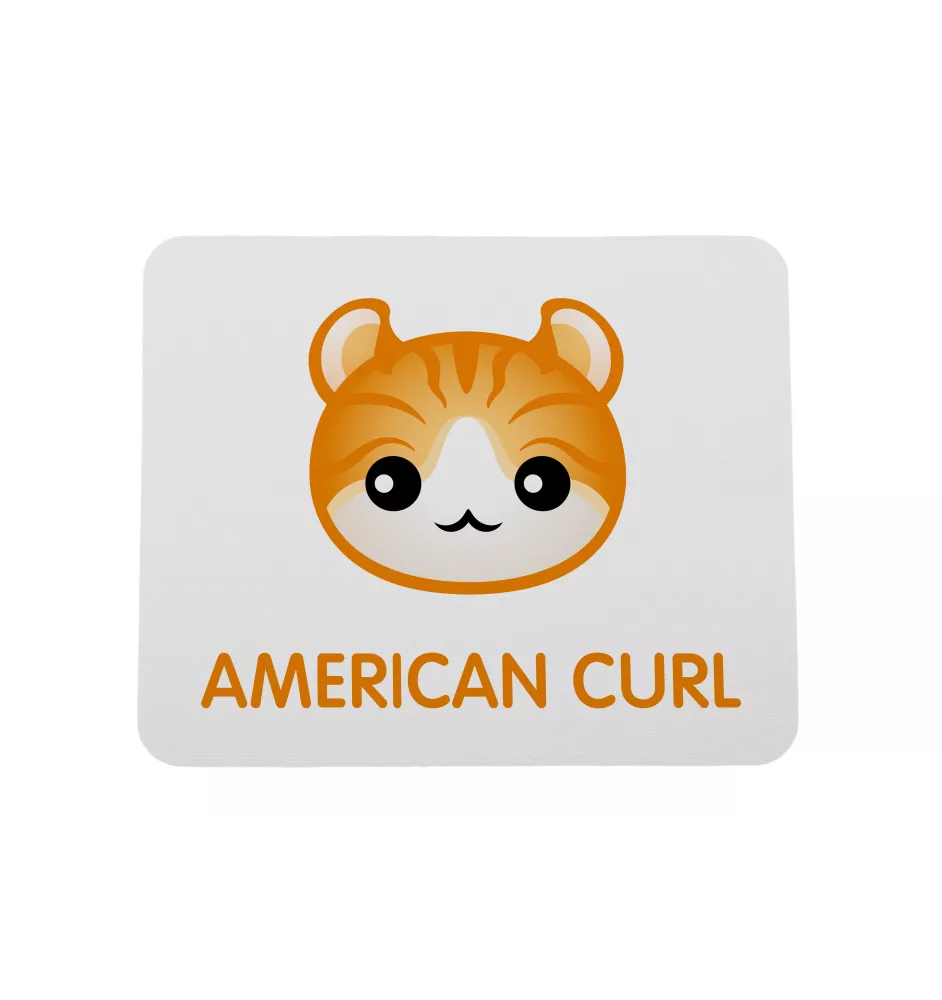 American Curl - tapis de souris de la marque Art-Dog