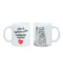 Yorkshire Terrier, Terrier Du Yorkshire, York - tasse avec chien, tasse avec photo, cadeau personnalisé de la marque Art-Dog