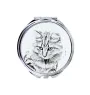 American Bobtail - pocket mirror with a cat, personalized mirror for a purse, compact mirror with Art-Dog brand print