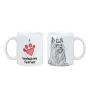 Yorkshire Terrier - Tasse mit Hund, entzückende Tasse mit Grafik, Geschenk mit Ihrem Foto von der Marke Art-Dog