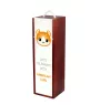 American Curl - wine box with graphics and the brand name Art-Dog