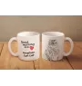American Curl - tasse avec un chat, tasse personnalisée avec impression, cadeau classique pour tous de la marque Art-Dog
